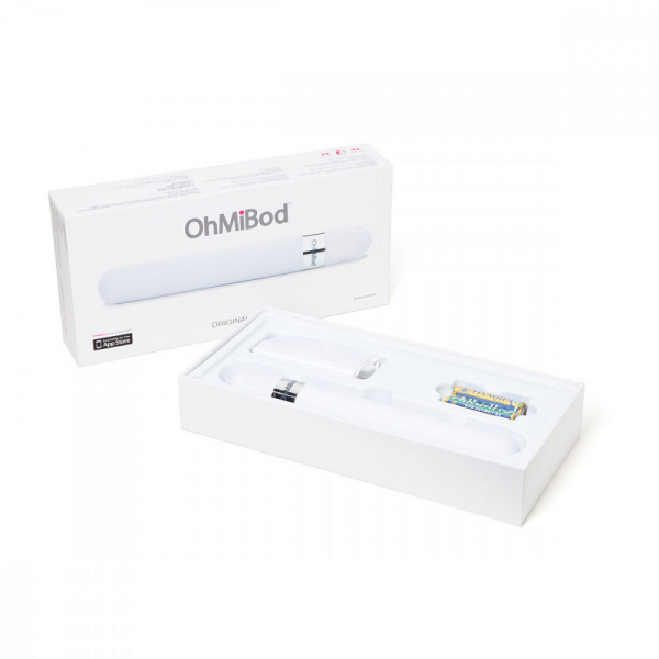 OhMiBod Original Vibrator 3.OH