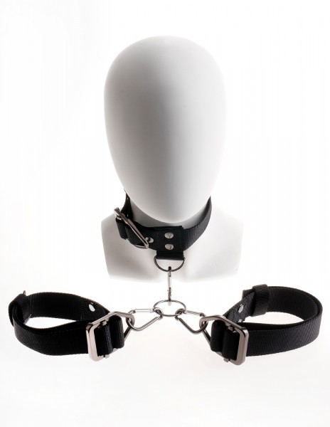 Cuff and Collar Set