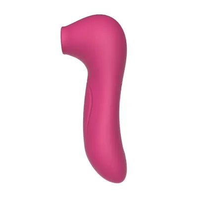 Amore Missy Suction Vibrator Pink