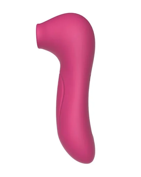 Amore Missy Suction Vibrator - Pink