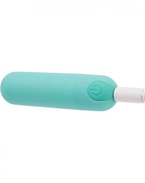 Essential Bullet - Teal - 3.5 Inches
