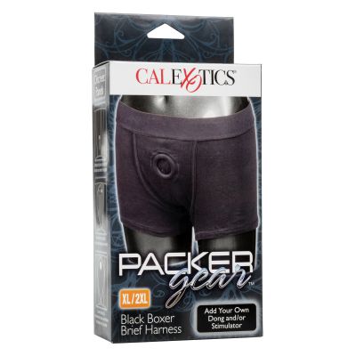 Packer Boxer Brief Harness XL 2XL