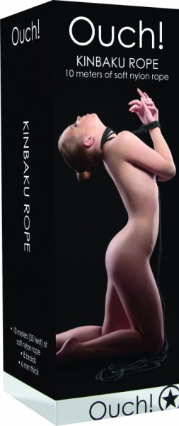 Kinbaku Rope 10m