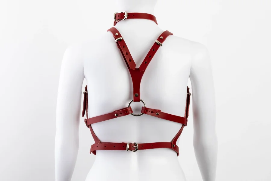 Liberator Leatherworks Valkyrie Women's Body Harness