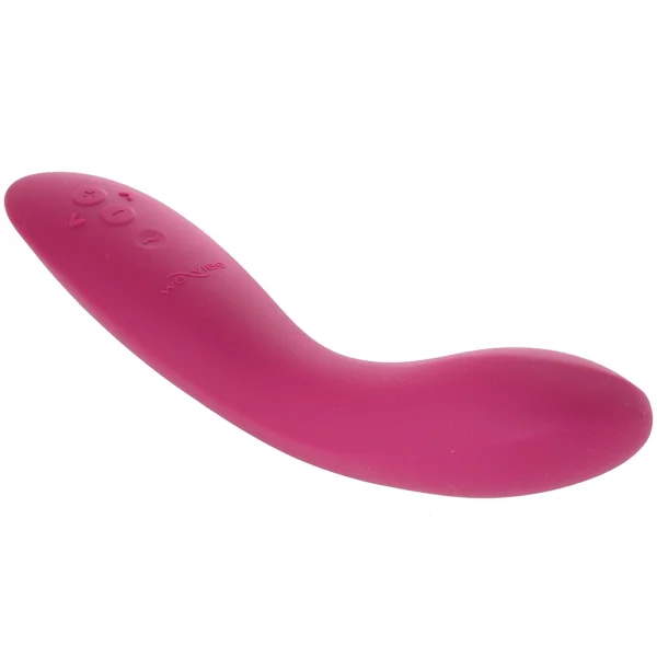 We-Vibe Rave 2 Silicone G-Spot Vibe