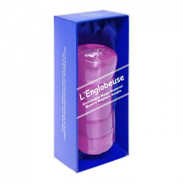 L'Englobeuse Jelly BJ Masturbator — image 4 of 4