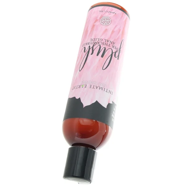 Plush Super Thick Hybrid Anal Glide