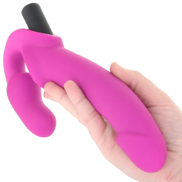 Blush Temptasia Estella Strapless Vibrating Dildo by Blush Novelties