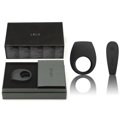 Lelo Tor 2 Vibrating Cock Ring