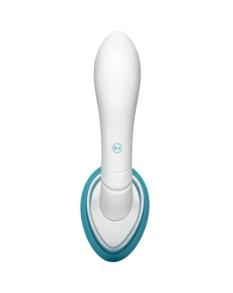 Bloom-intimate Body Pump Vibrator - 4-in-1 Interchangeable Set