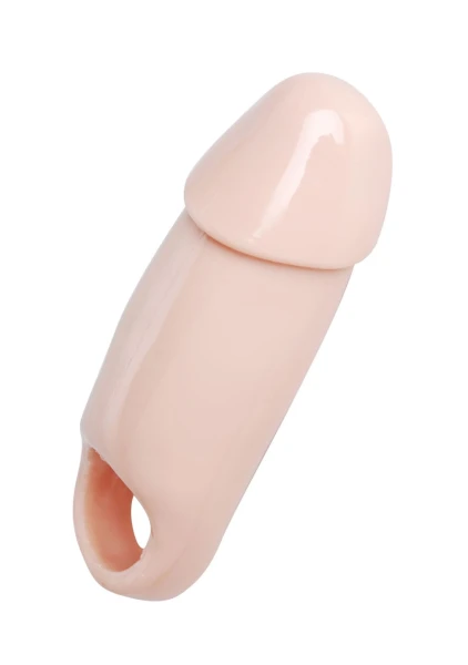 Really Ample Wide Penis Enhancer Sheath