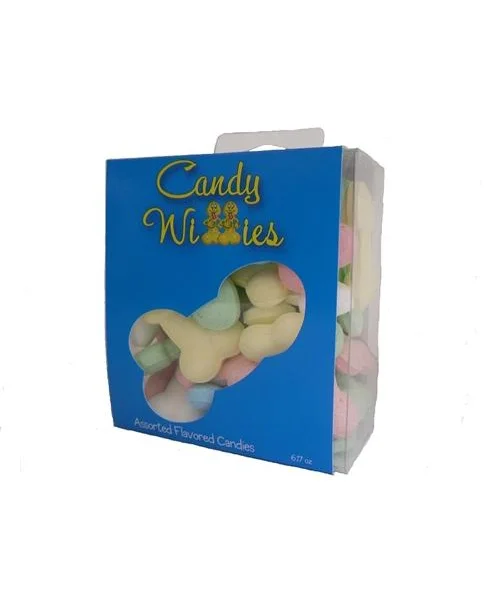 Candy Willies Assorted Flavored Candies 6.17oz