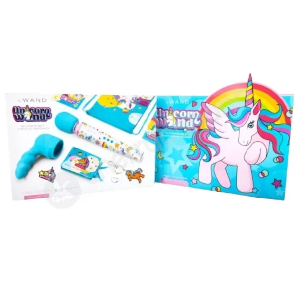 Le Wand Unicorn Wand Limited Edition Set With Attachment