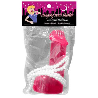 Hanging Penis Shooter