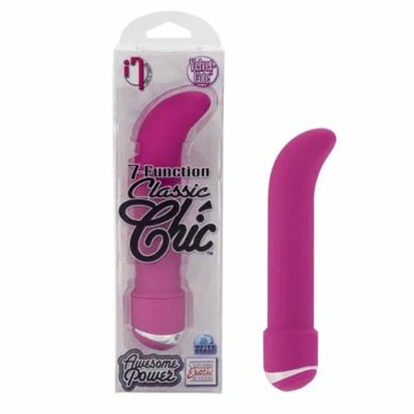 7-Function Classic Chic Mini G - Pink — image 6 of 6