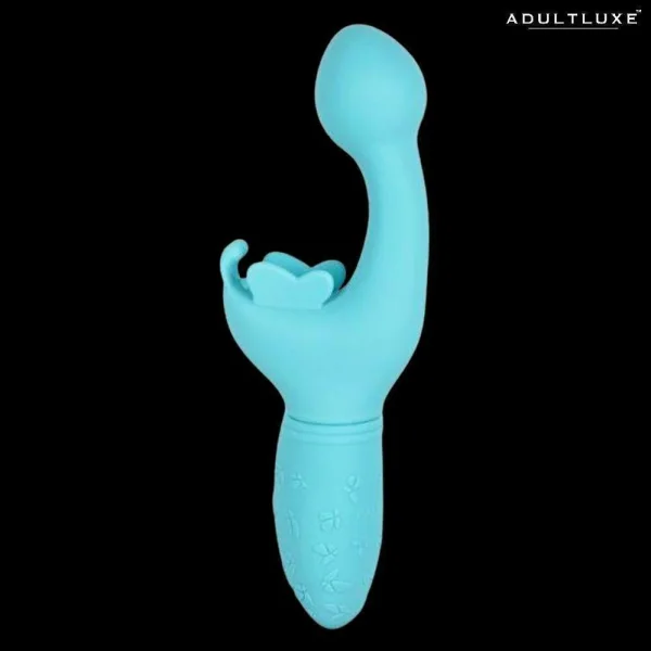 Rechargeable Butterfly Kiss Vibrator