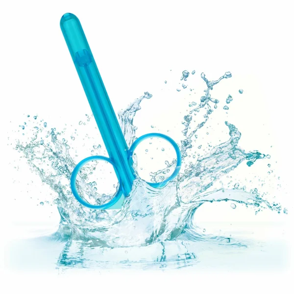 Lube Tube Lubricant Applicator, Set Of 2 By CalExotics - Blue — image 7 of 7