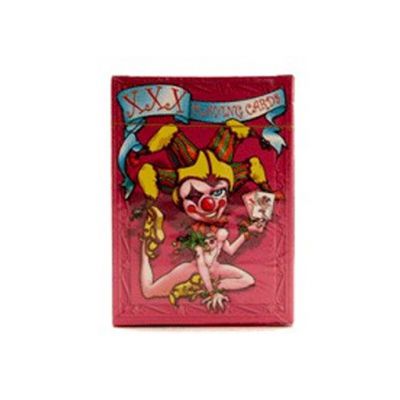 Triple Xxx Playing Cards
