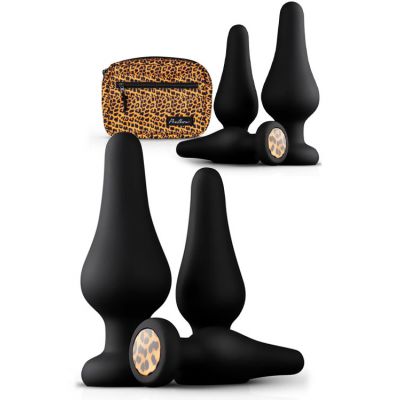 Panthra Kesia Butt Plug Set 3 Pce