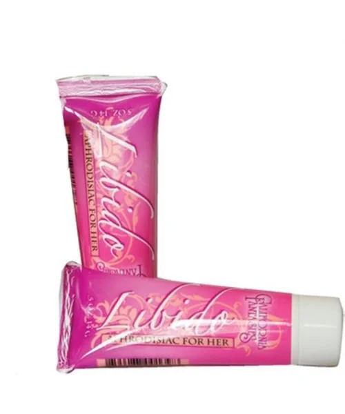 Libido - Aphrodisiac for Her - 0.5 Oz. Tube - Each