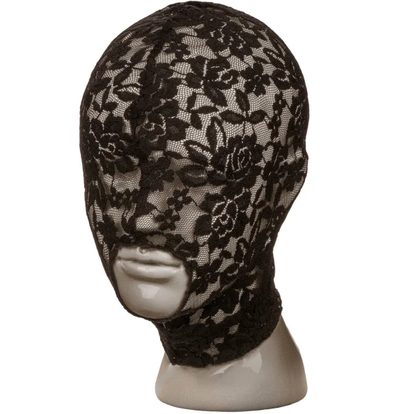 CalExotics Scandal Lace Hood