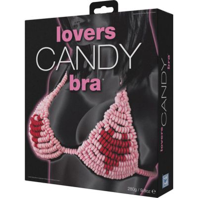 Lover s Candy Heart Bra