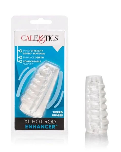 Bigger And Better Hot Rod Enhancer Clear