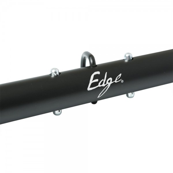 Edge adjustable spreader bar