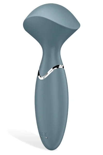 Satisfyer Mini Wand-er - 6.3" Travel-friendly Massage Wand