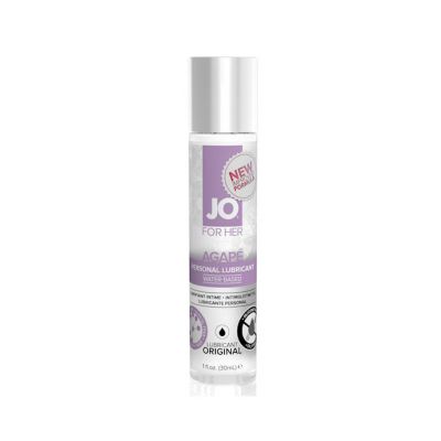 System Jo Women Agape Lubricant 30 Ml 30ml