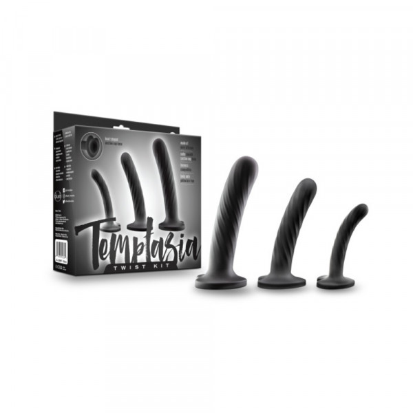 Temptasia Twist Kit Set of Three