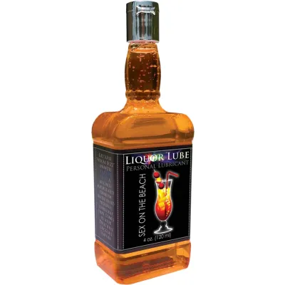 Liquor Lube Sex on the Beach 4 Fl Oz
