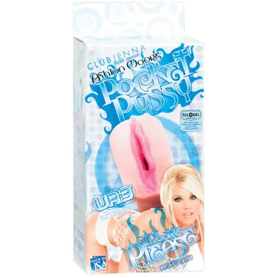Ashton Moore Ultraskyn Pocket Pussy Please