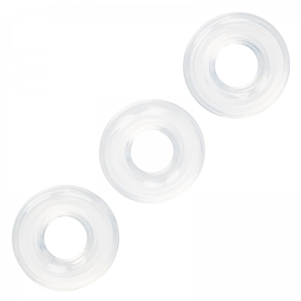 Stacker Rings Cock Rings x3