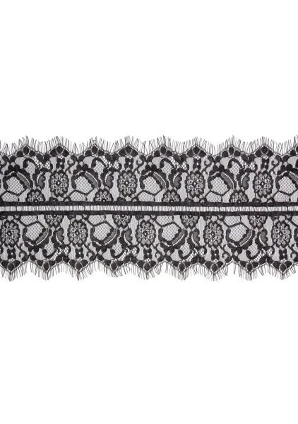 BOUND Nubuck Leather Blindfold