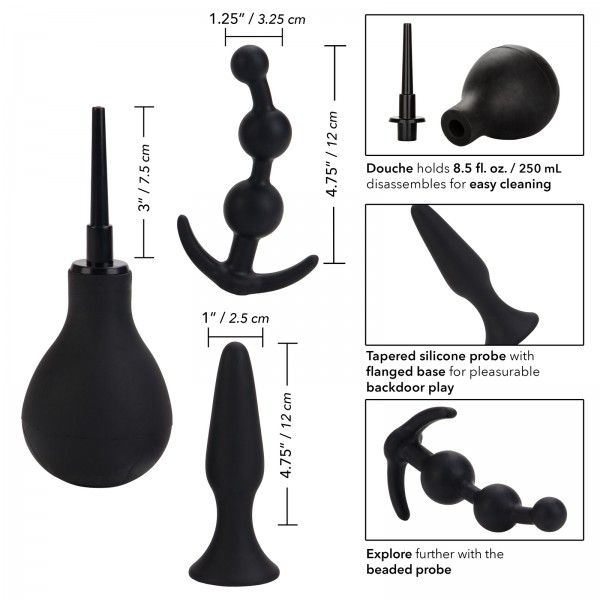 Anal Explorer Kit