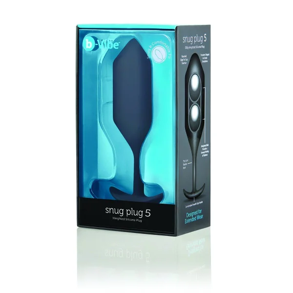 B-Vibe Snug Plug 5 XXL — image 11 of 21