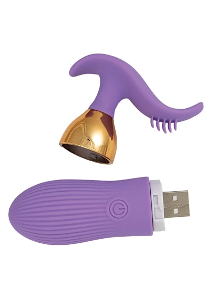 The Beat Magic Tickler Plug