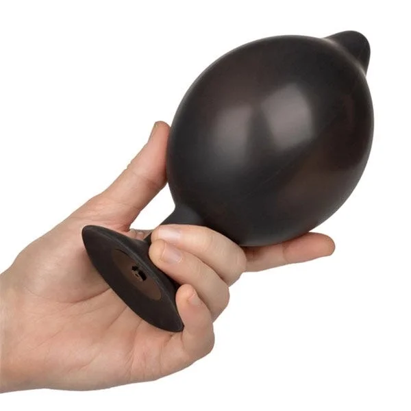 CalExotics XL Inflatable Butt Plug