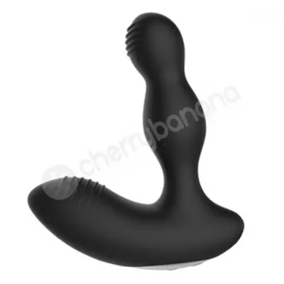 Electro Shock Vibrating E Stimulation Prostate Massager