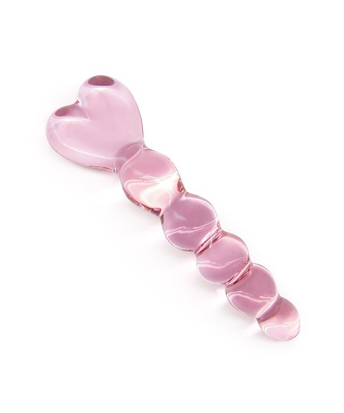 Heart of beads