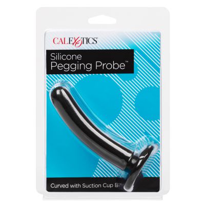 Silicone 5 Anal Pegging Probe