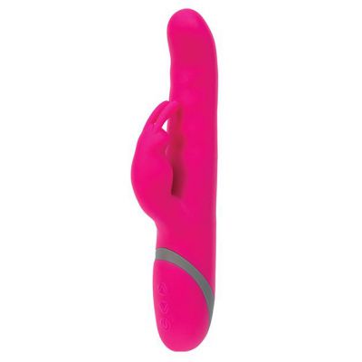 BMS Factory Commotion Cha Cha Thrusting Rabbit Vibrator