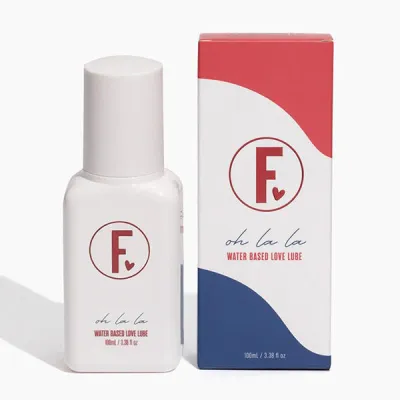 Frenchie Oh La La Water Based Love Lube