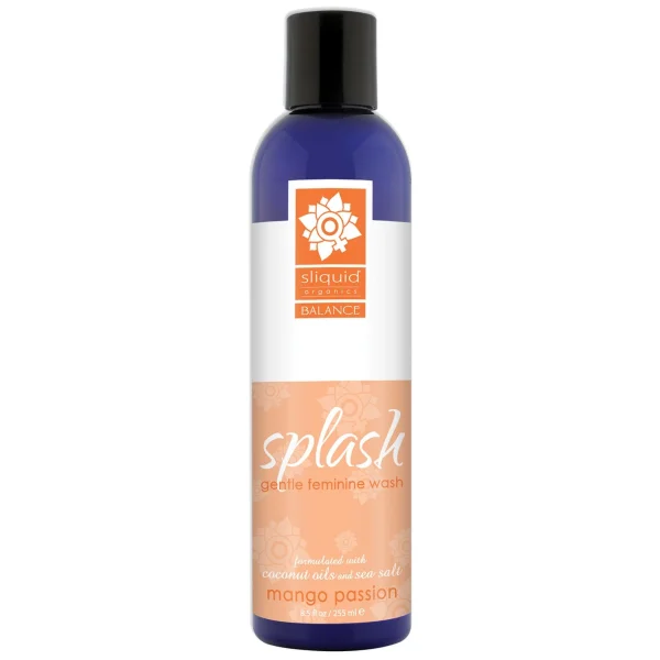 Sliquid Splash 8.5oz Mango Passion
