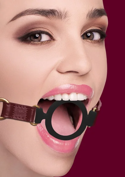 Ouch Halo - Silicone Ring Gag