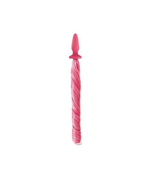 Unicorn Tails - Pastel Pink