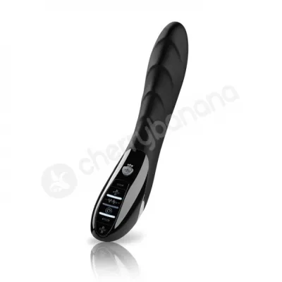 Mystim Sizzling Simon Black Edition E Stim Vibrator