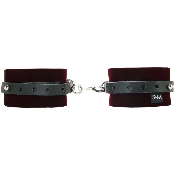 Sportsheets Enchanted Kit Bondage Cuffs and Blindfold Set
