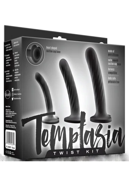 Temptasia Twist Kit